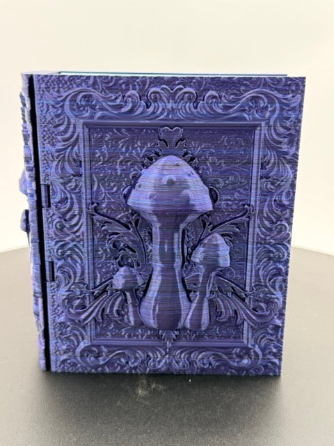 Arcane Adventurer's Secret Tome