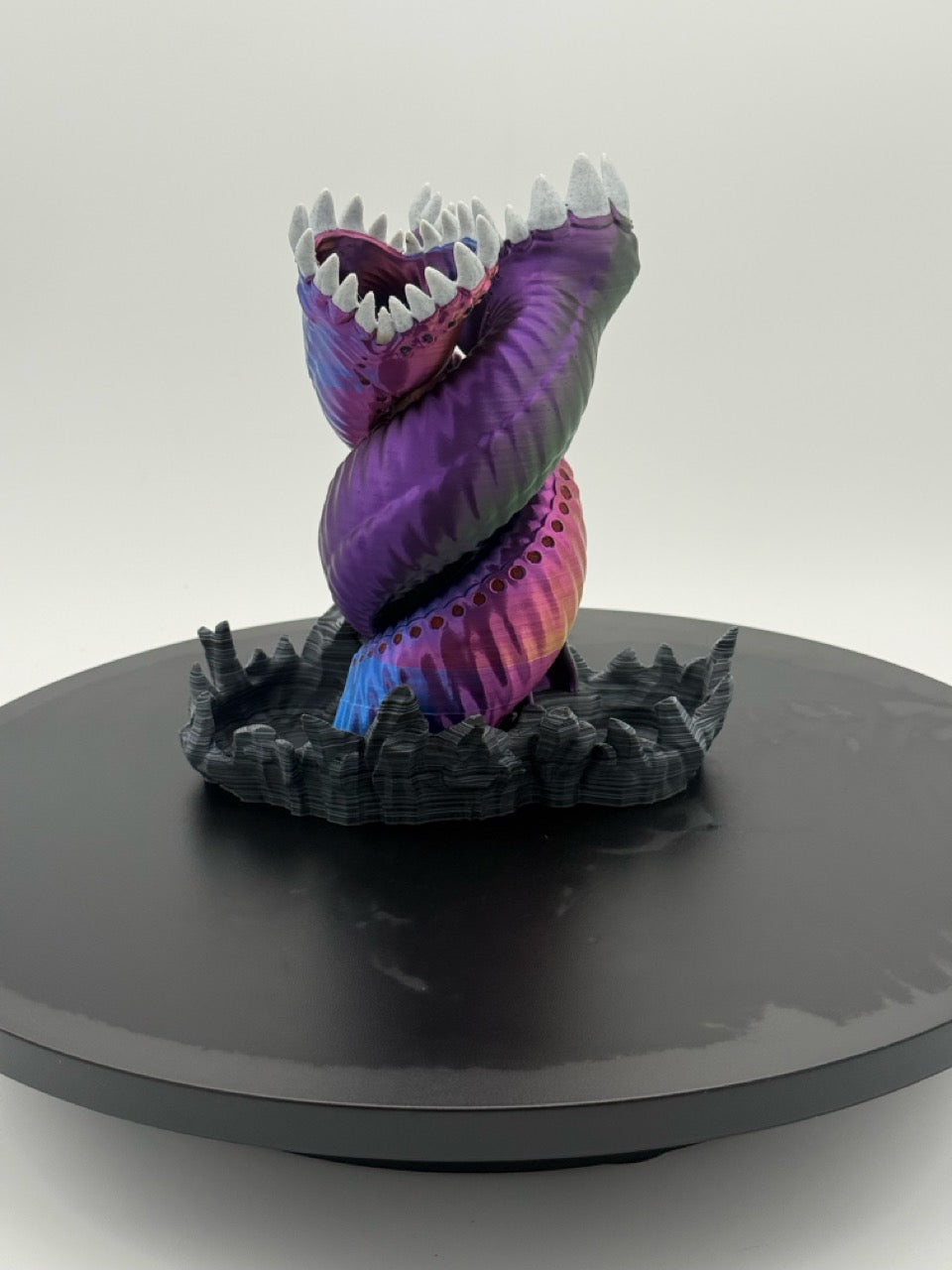 Purple Worm