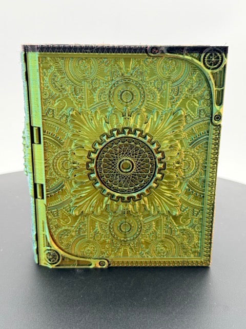 Arcane Adventurer's Secret Tome