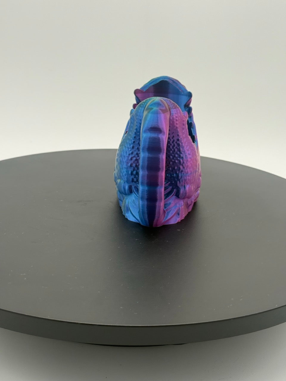 Dragon's Head Can Holder