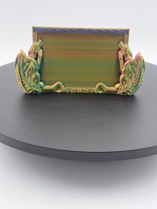 Dragon Desktop Photo Frame