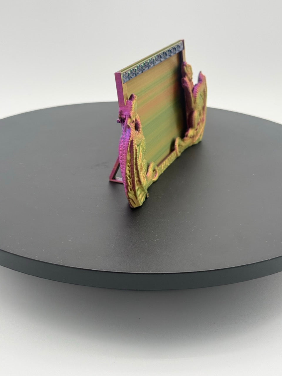 Dragon Desktop Photo Frame