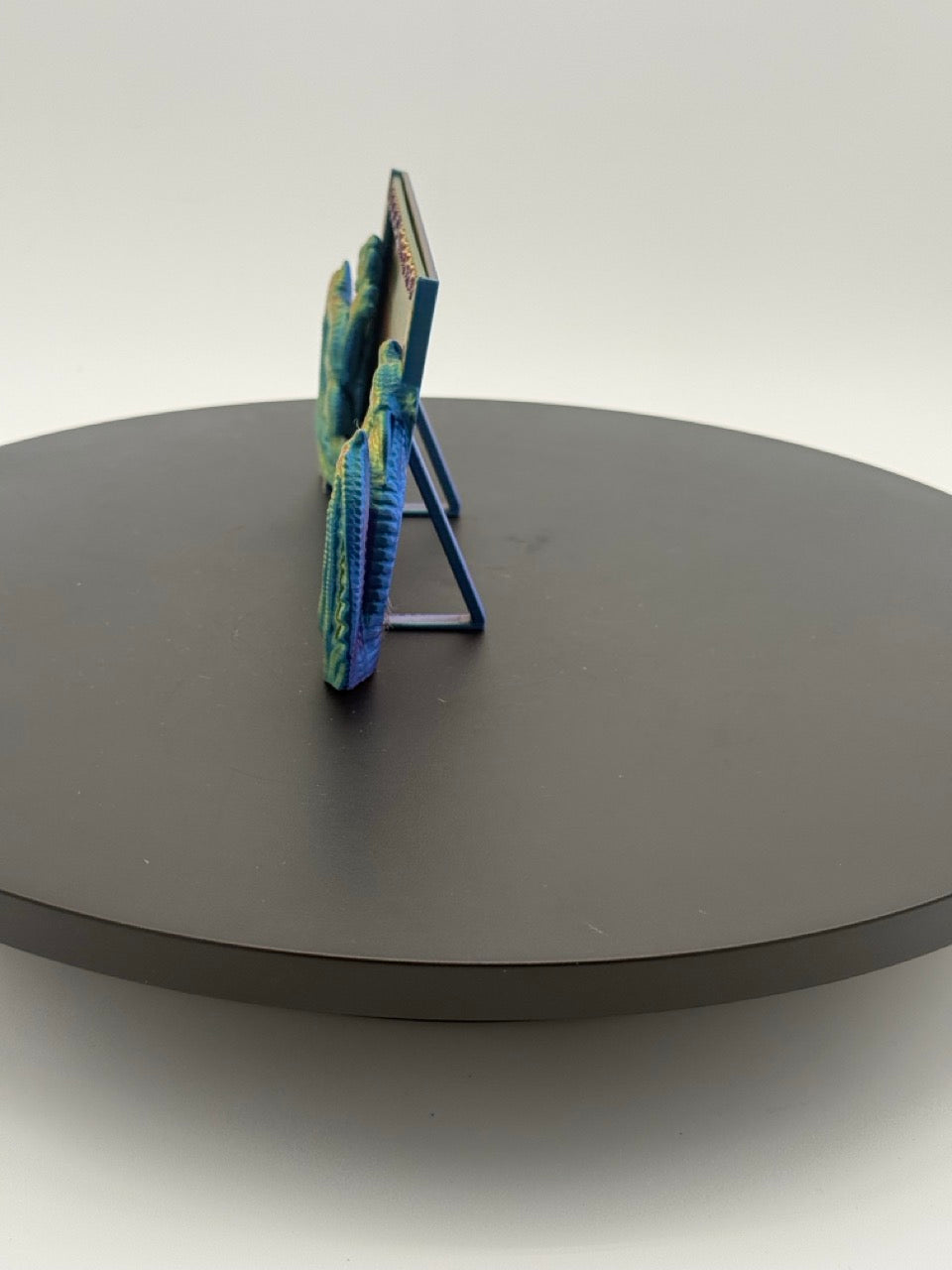 Dragon Desktop Photo Frame