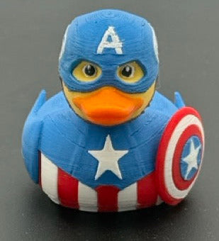 Captain Duck