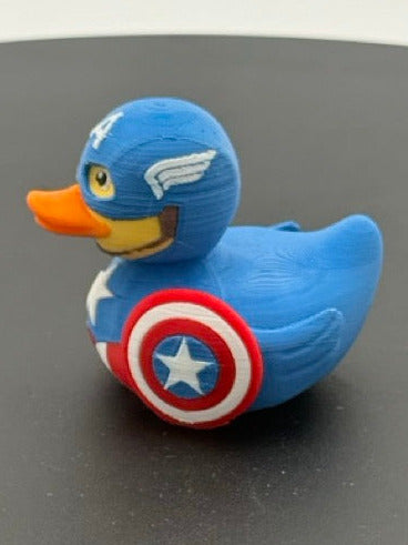 Captain Duck