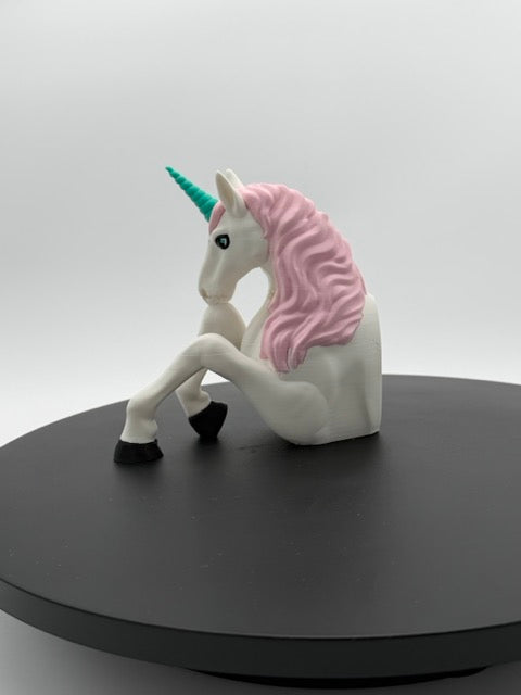 Unicorn Book Nook