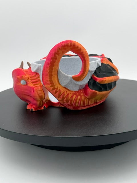 Dragon Yarn Bowl