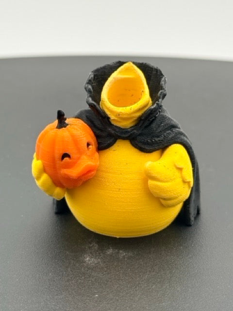 Headless Phantom Dashboard Duck