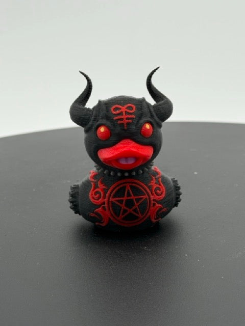 Devil Duck