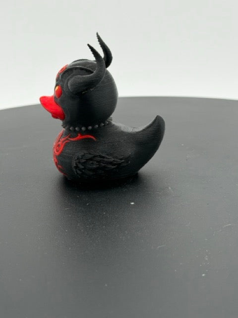 Devil Duck