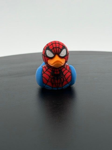 Spider Duck