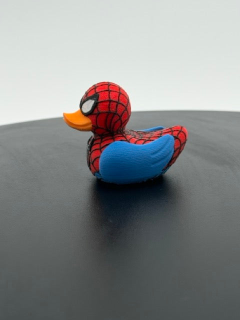 Spider Duck
