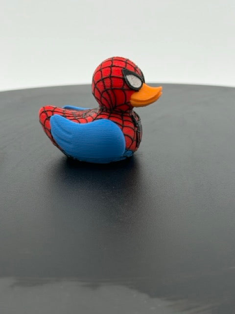 Spider Duck