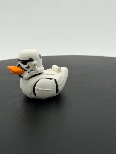 Duck Trooper
