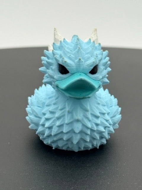Frostbite Wyrm Dashboard Duck