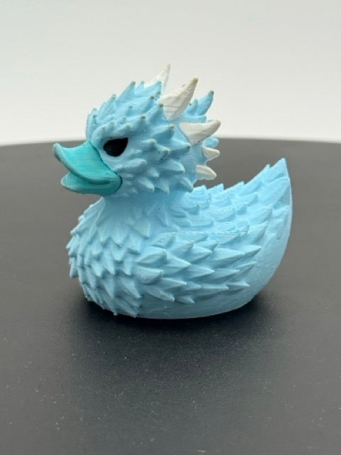 Frostbite Wyrm Dashboard Duck