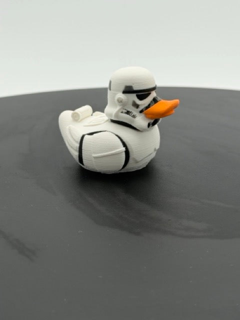 Duck Trooper