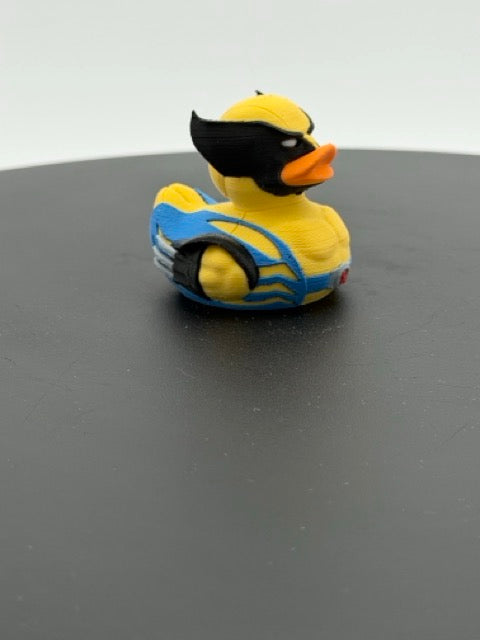 Wolverine Duck