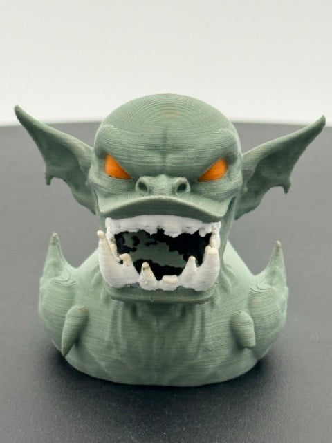 Gargoyle Goblin Dashboard Duck