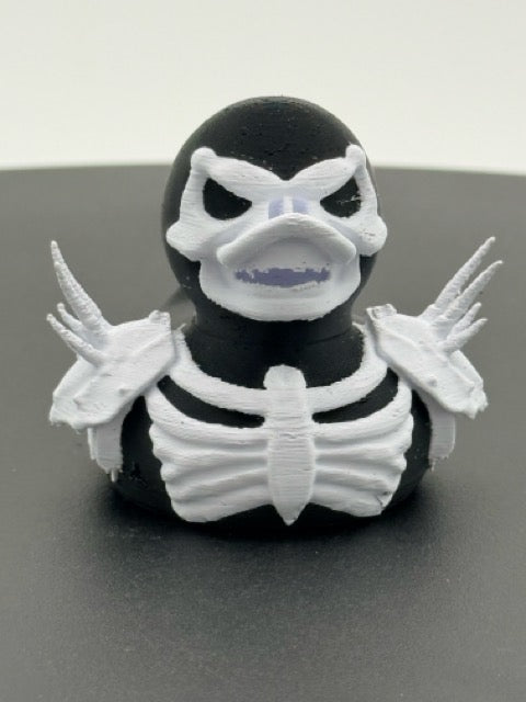 Undead Warlord Dashboard Duck