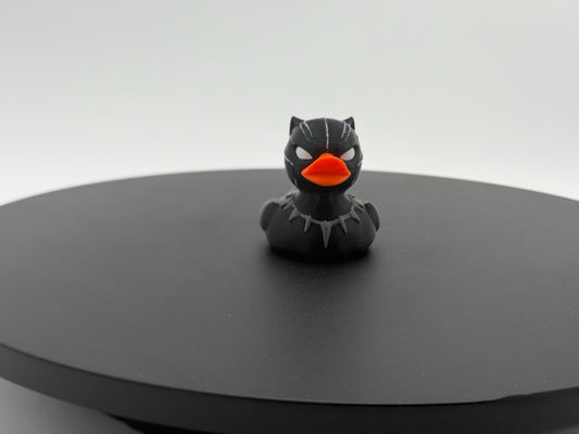 Black Panther Duck