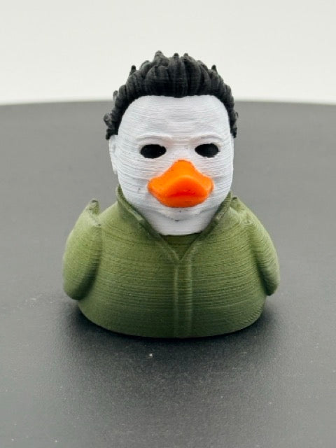Silent Stalker Dashboard Duck