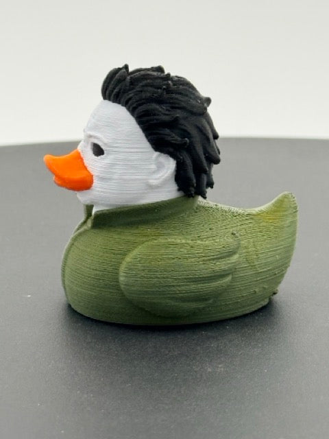 Silent Stalker Dashboard Duck