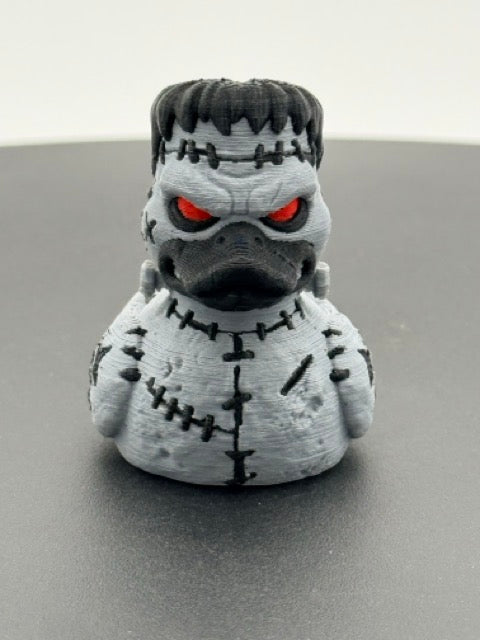 Sinister Stitched Monster Duck
