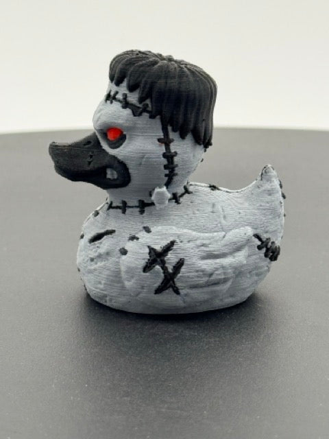 Sinister Stitched Monster Duck