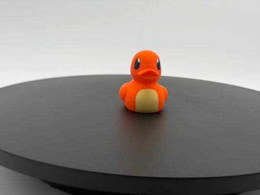 Charmander Duck