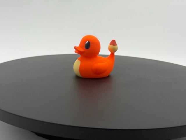 Charmander Duck