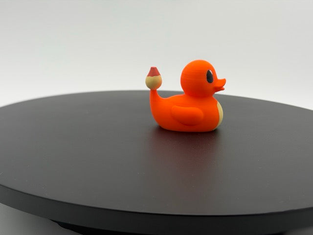 Charmander Duck
