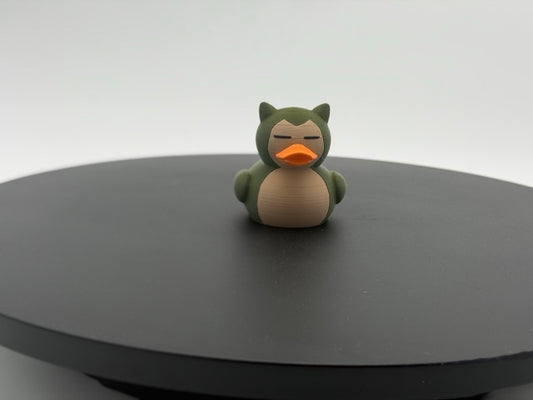 Snorlax Duck