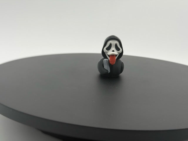 Wazzup Ghost Face Duck