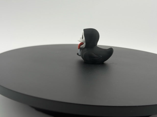 Wazzup Ghost Face Duck