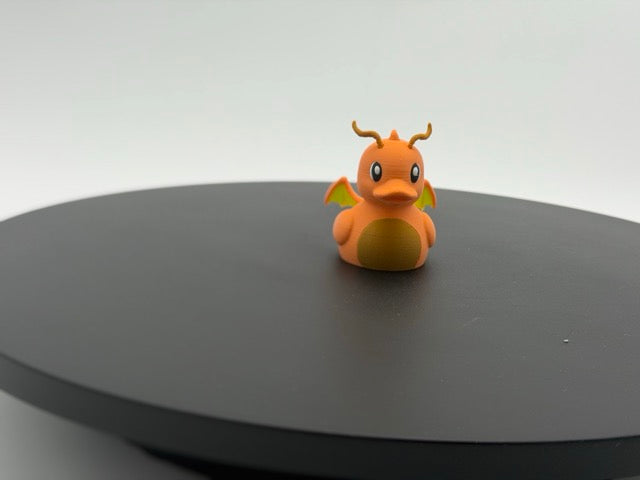 Dragonite Duck