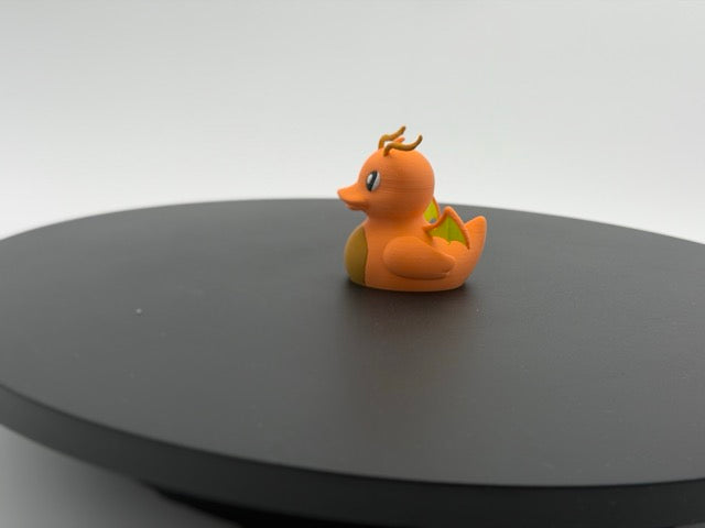 Dragonite Duck