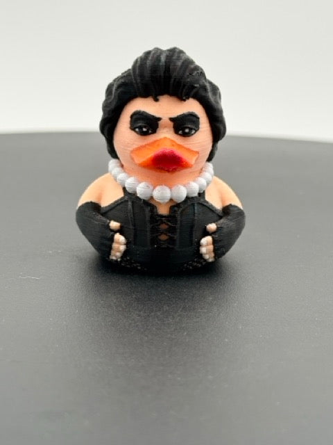 Cult Classic Glam Scientist Duck