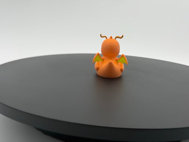 Dragonite Duck