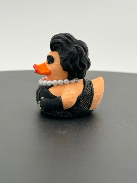 Cult Classic Glam Scientist Duck