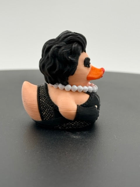 Cult Classic Glam Scientist Duck