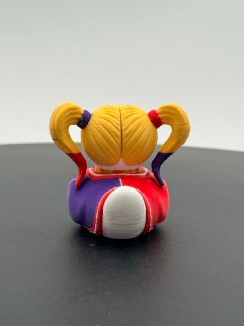 Mischevious Jester Anti-Hero Duckie