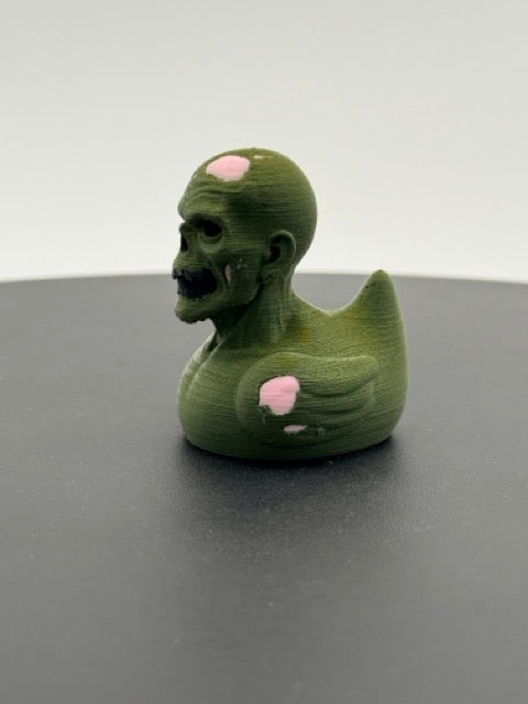 Undead Corpse Cruiser Duck