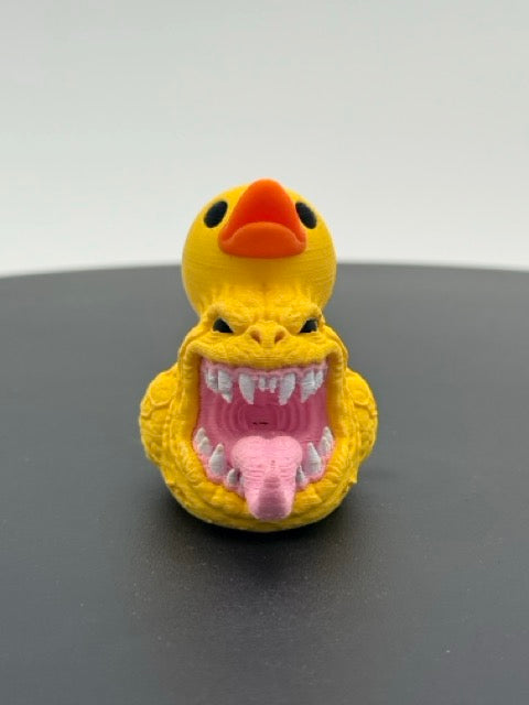 Deceptive Monster Cruiser Duck