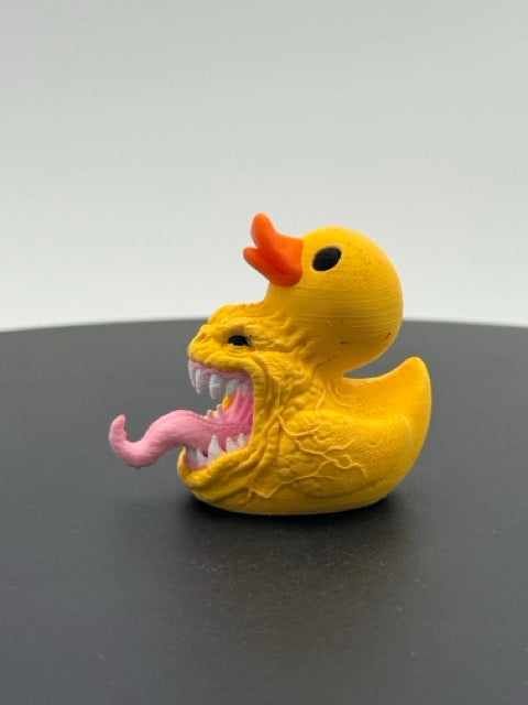 Deceptive Monster Cruiser Duck