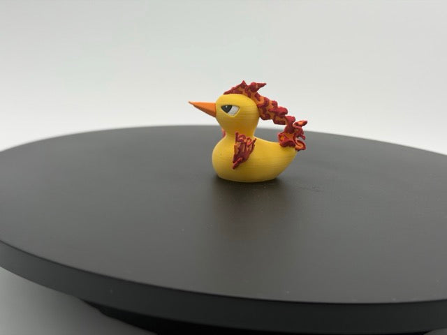Moltres Duck