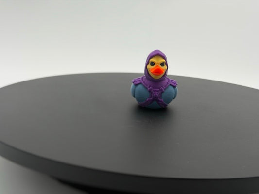 Skeletor Duck