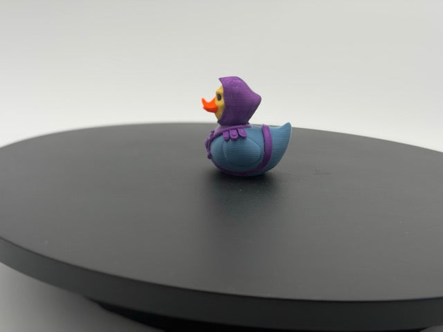 Skeletor Duck
