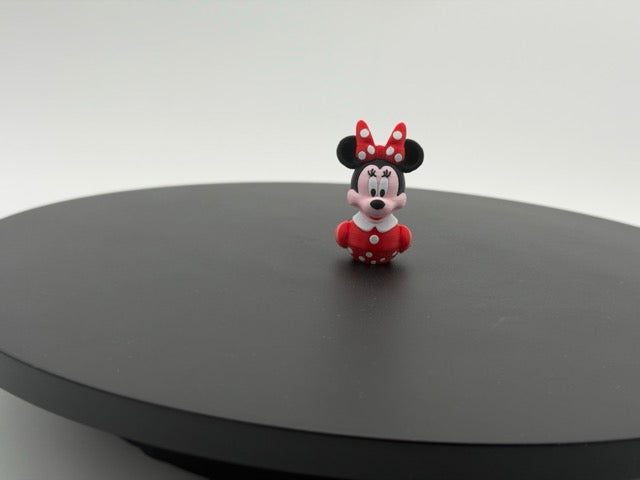 Beakless Minnie Duck