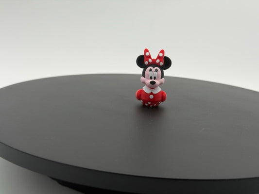 Beakless Minnie Duck